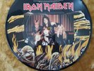 *UK IMPORT* IRON MAIDEN Run To The Hills/Total Eclipse 7