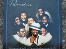 PARADISE World's Midnight LP RARE UK Gospel Soul Funk