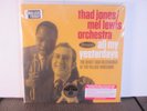 THAD JONES / MEL LEWIS ORCHESTRA All My Yesterdays 3xLP RECORD STORE DAY