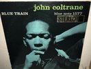 1962 NM John Coltrane Blue Train Lee Morgan Kenny Drew Curtis Fuller Jazz Note