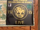 ALICE COOPER BILLION DOLLAR BABIES LP VINYL 2019 RSD BLACK FRIDAY