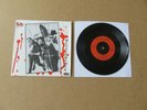 THE BLOOD Megalomania NO FUTURE ORIGINAL 1983 UK 1ST PRESSING 7