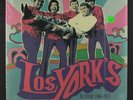 LOS YORK'S: El Viaje : 1966-1974 LP (Spain, 2 LPs, shrink, inners, closer to VG