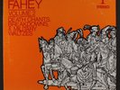 JOHN FAHEY: Volume Two: Death Chants, Breakdowns, & Military Waltzes LP (reissu