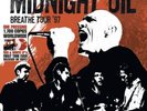 Midnight Oil - Breathe Tour '97 [New Vinyl] Colored Vinyl, Red, White