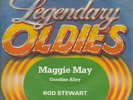 Rod Stewart Maggie May / Gasoline Alley 7