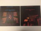 Gary Numan - Living Ornaments '79/'80 UK Vinyl LPs Original Rare MINT UNPLAYED