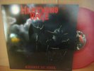 Heathens Rage ?– Knights Of Steel  LIM. 100 RED VINYL 2015
