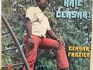 CEASAR FRAZIER - HAIL CEASAR  - Wrstbound Original 1972 FUNK LP EX