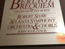 Berlioz - Requiem 2 LP Box Robert Shaw/ John Aler 582