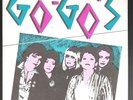 Go Go's Stiff Records '80 45/PS We Got The Beat