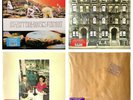 Led Zeppelin: 180-gram LP Vinyl Record Album Set: Physical Graffiti Presence +++