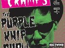 Various - Radio Cramps,The Purple Knife Show Vinyl Maxi (2) Munster / Cargo NEU