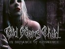 Old Mans Child - In Defiance Of Existence Vinyl LP Cosmic Key Creation / Ca NEU