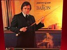 JOHNNY CASH The Baron 1981 UK VINYL LP EXCELLENT CONDITION