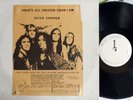 Alice Cooper Rare US 2LP You’re all crazier than I am EX Live Hollywood Bowl ‘72