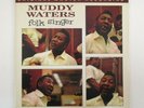 MUDDY WATERS FOLK SINGER AUDIOPHILE VINYL LP MFSL 1-201 NUMBERED #9204 Blues