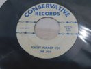 RARE RACIST RECORD CONSERVATIVE RECORDS FLIGHT NAACP 105 HELLO STOKELY  THE JIGS