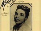 Maxine Sullivan(Vinyl LP Gatefold)1944-1948-Tono-TJ-6001-US-1984-Ex/Ex