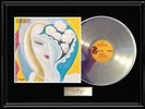 DEREK & THE DOMINOS LAYLA WHITE GOLD SILVER PLATINUM TONE RECORD LP ERIC CLAPTON