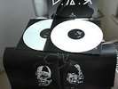 GENETIKK limited edition white Vinyl 2LP D.N.A. (2013)