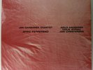 Jan Garbarek Quartet - Afric Pepperbird - ECM Records ?– ECM 1007 - Vinyl - LP