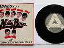 Madness - The Return Of The Los Palmas 7 UK 1980 Stiff Records DJ Promo 7
