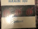 Alkaline Trio Goddamnit Redux Red And Black Vinyl