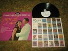 PROMOTIONAL SOUL LP MARVIN GAYE/TAMMI TERRELL 