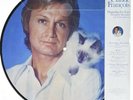CLAUDE FRANCOIS *** DISQUE VINYLE IMPRIMÉ RARE *** MAGNOLIA FOR EVER