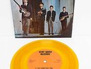 THE BEATLES BY ROYAL COMMAND Yellow Vinyl 7