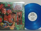 EASY ACTION LP 2001 Reptilian 056 Blue Vinyl John Brannon Negative Approach