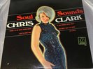CHRIS CLARK Soul Sounds MOTOWN LP MS 664 Original Motown Inner Sleeve