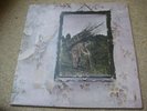 Led Zeppelin IV 4 LP UK 1st Press Red & Plum [Vg+/Vg+] Solid Player...