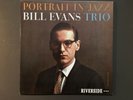 Bill Evans Trio LP 