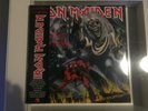 iron maiden the number of the beast picture disc