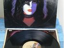 KISS-PAUL STANLEY-portrait LPs 1978 USA 1st PRESS 1978 +INNER