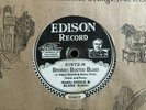 SISSLE & BLAKE Broken Busted Blues/You Ought to Know EDISON 51572 V+/E 1925