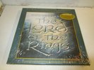 J.R.R. Tolkien The Lord Of The Rings Deluxe Soundtrack New  Sealed  1978 Bakshi