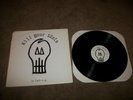 RARE  KILL YOUR IDOLS 12 INCH E.P. - 1997 - EX VINYL