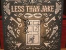 Autographed See the Light Vinyl by Less Than Jake