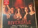 Riverdale Cast ?LP Carrie The Musical TV Soundtrack Blood Red Vinyl Sealed New