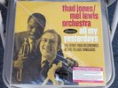 RSD Black Friday 2019 THAD JONES & MEL LEWIS ORCHESTRA All My Yesterdays 3LP