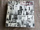 ROLLING STONES - EXILE ON MAIN ST - DOUBLE (2) STEREO VINYL LP's   NEAR MINT