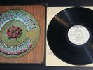 GRATEFUL DEAD AMERICAN BEAUTY WHITE LABEL PROMO LP