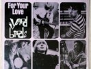 The Yardbirds ?– For Your Love (1982) Vinyl LP German Pressing