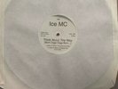 ICE MC-THINK ABOUT THE WAY -12” Promo Vinyl House Euro Record Ex