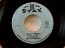 BARBARA & THE BROWNS - In My Heart/Please Be Honest - Rare Soul on STAX S-158