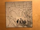 12“ A + P : same / Rare 1.Pressung JUPITER Rec. 1981 Deutsch Punk & Textheft