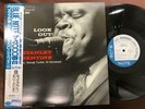 MINT  STANLEY TURRENTINE LOOK OUT  BLUE NOTE BNST 84039 OBI STEREO JAPAN LP